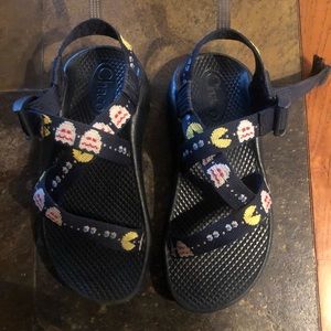Pac Man Chacos